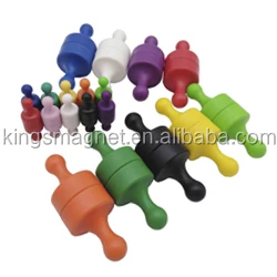 250x250mm Magnetic Pin