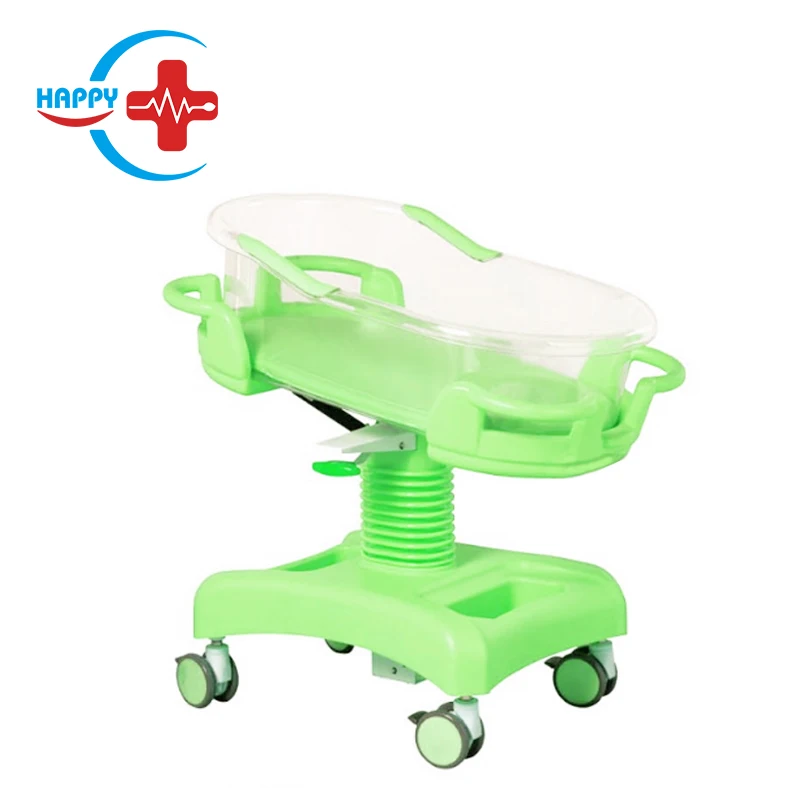 Berceau De Bebe Chariot De Luxe Avec Ressort A Gaz Chariot D Hopital Lit Pour Nouveau Ne Meilleure Prix Populaire Hc M024 Buy Prix Du Chariot Bebe Chariot Lit Bebe Nouveau Ne Prix Du Lit Bebe Product On Alibaba Com
