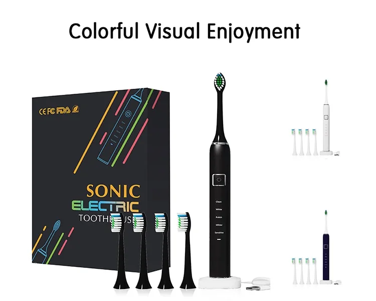electric toothbrush 17