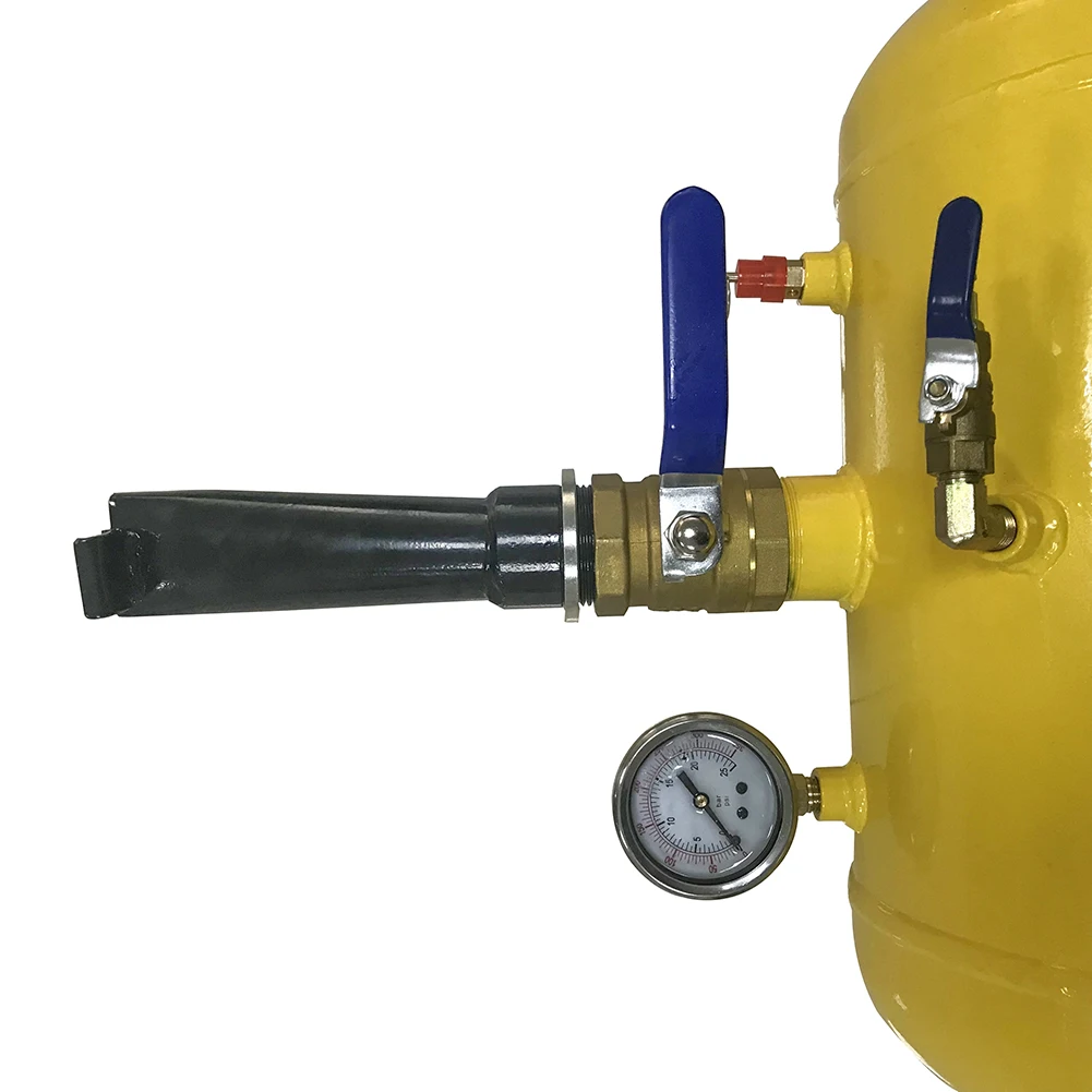 10 Gallon Bead Seater Tire Bead Breaker Harbor Freight Deco Water Bead