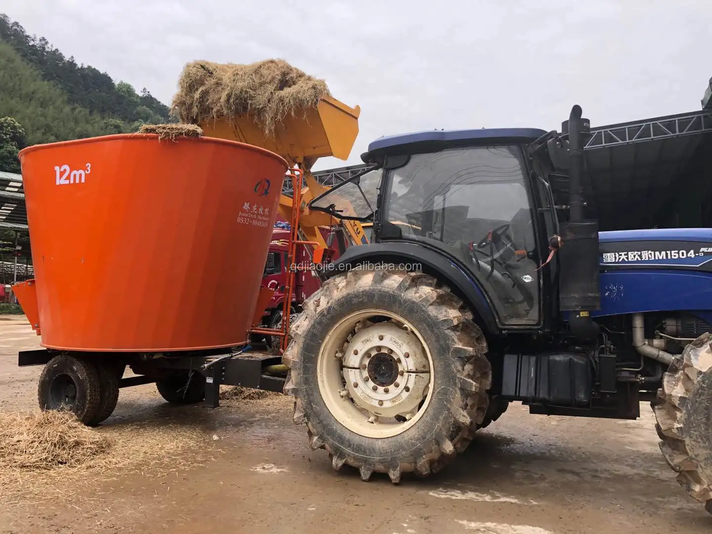 Tmr Feeds Mixer Pto Tmr Mixer Vertical Mixer Wagons Buy Pto Tmr Mixer