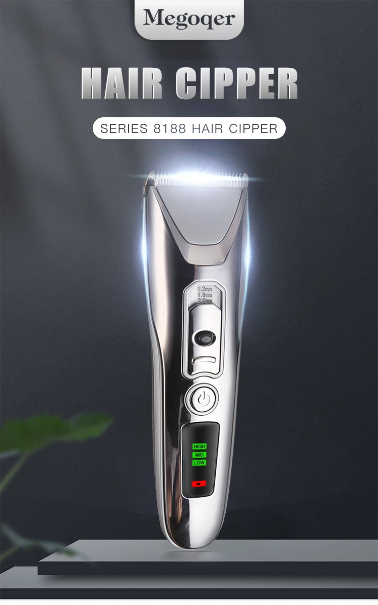 Ce Professional High Quality Hair Trimmer Kelite Effective Acute Angle ...