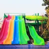 new products ,water slide group, lager water park play equipment fiberglass cheap slides for pools