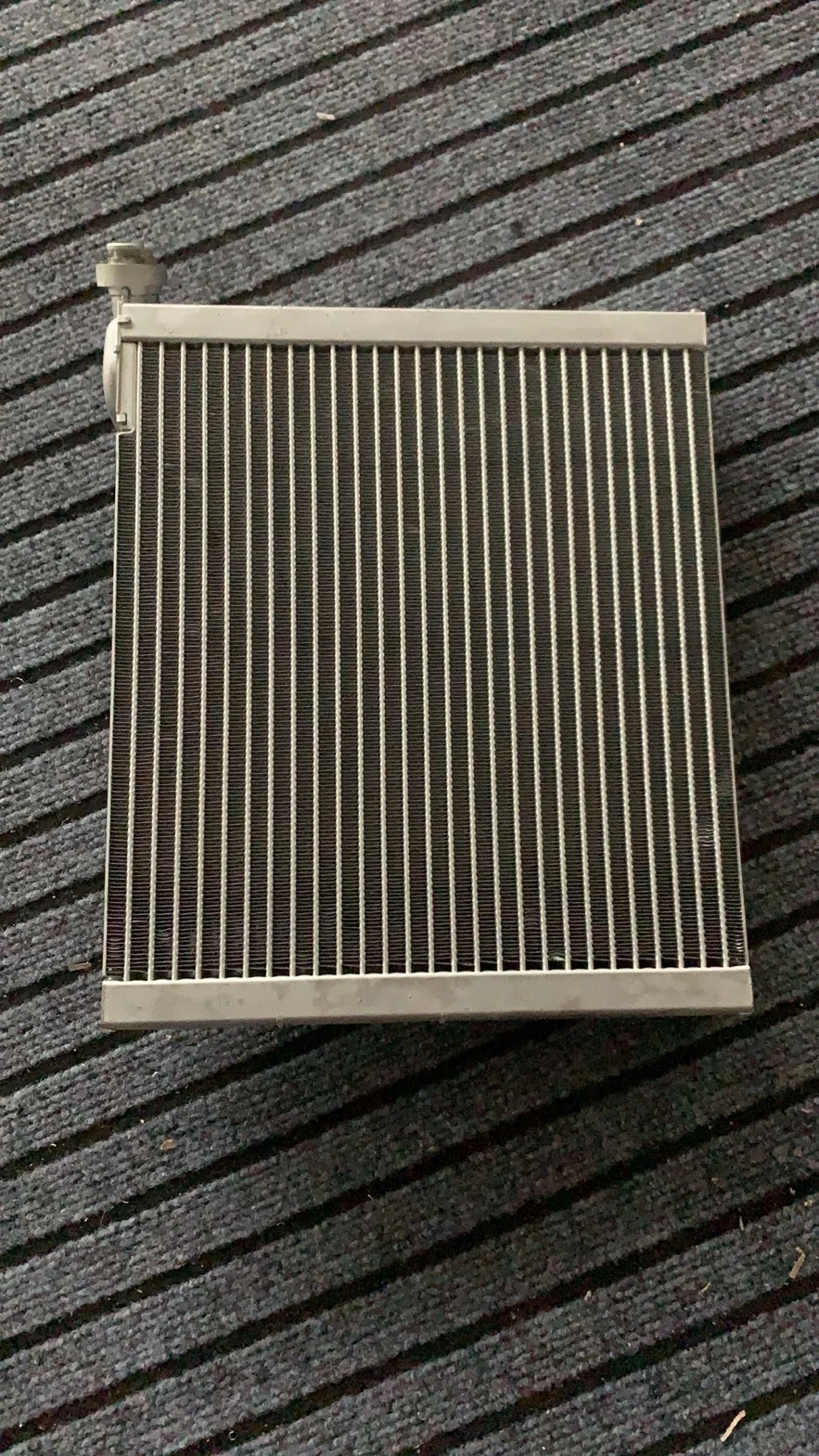 Auto Air Conditioning Evaporator For Toyota Echo/yaris/innova/hilux ...