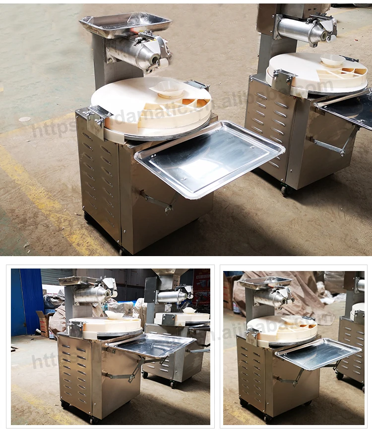 Bakery Equipment/mp302 Dough Baller Dough Ball Making Machine For Sale