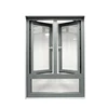 Canada style windows window for mobile home casement windows