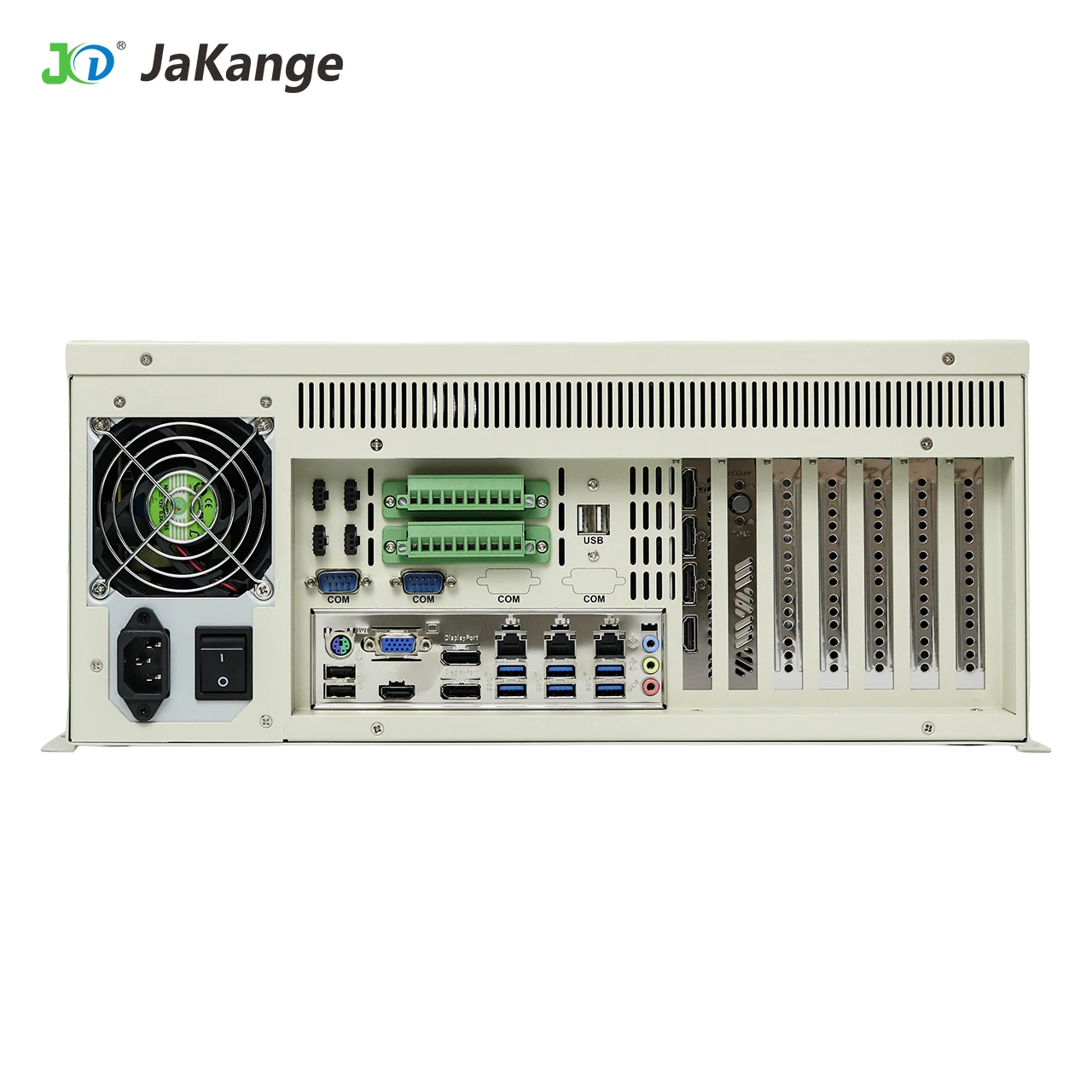 product 3u rack mounted chassis  industrial computer intelligent manufacturing machine industrial box pc238-7