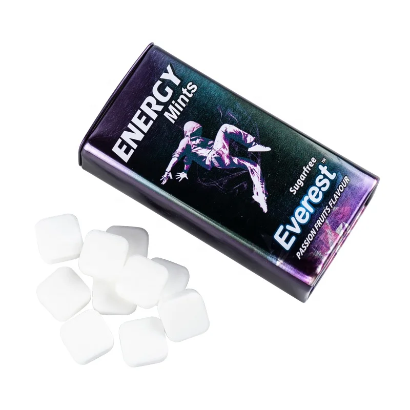 Scandic Fresh Sugar free Mints драже