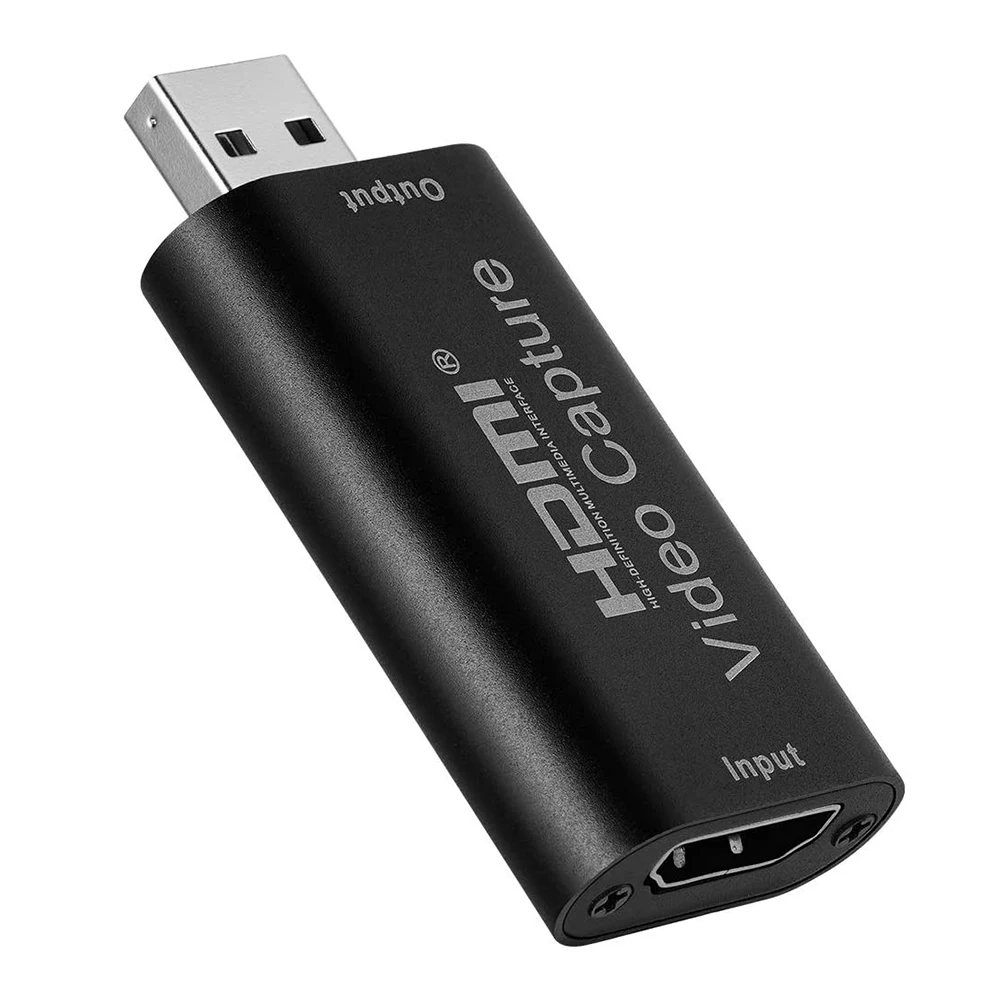 Hdmi to usb video capture
