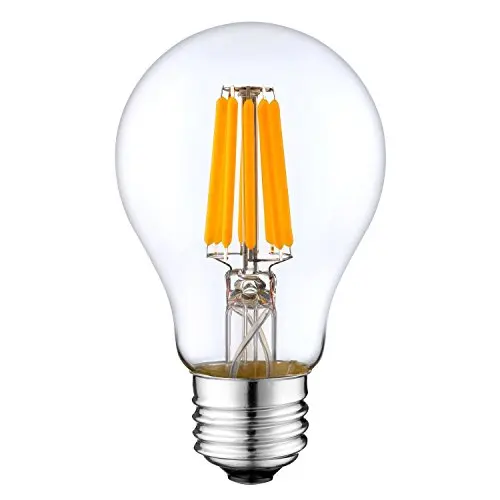 New product 4w A60 G80 G95 G125 ST64 wifi filament bulb, wifi smart led filament bulb supplier from China