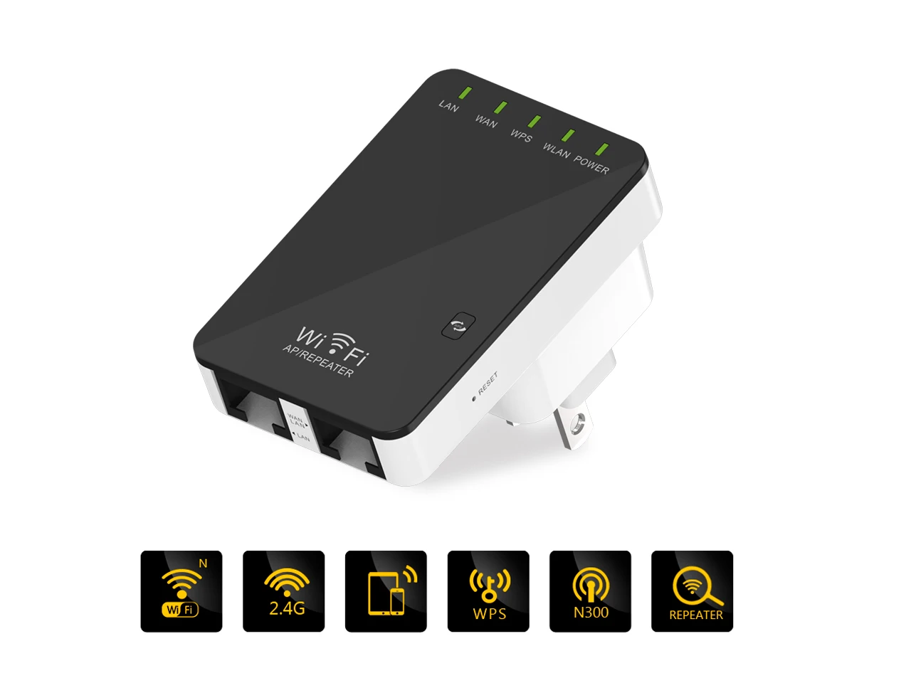 Bulk Buy China Wholesale Cheapest 300mbps Wifi Router Portable Long ...