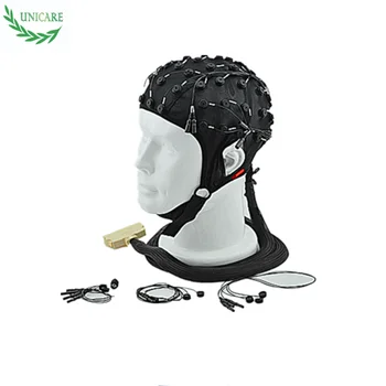 Wearable Eeg Acquisition Cap For Brain Monitoring - Buy Eeg Acquisition ...