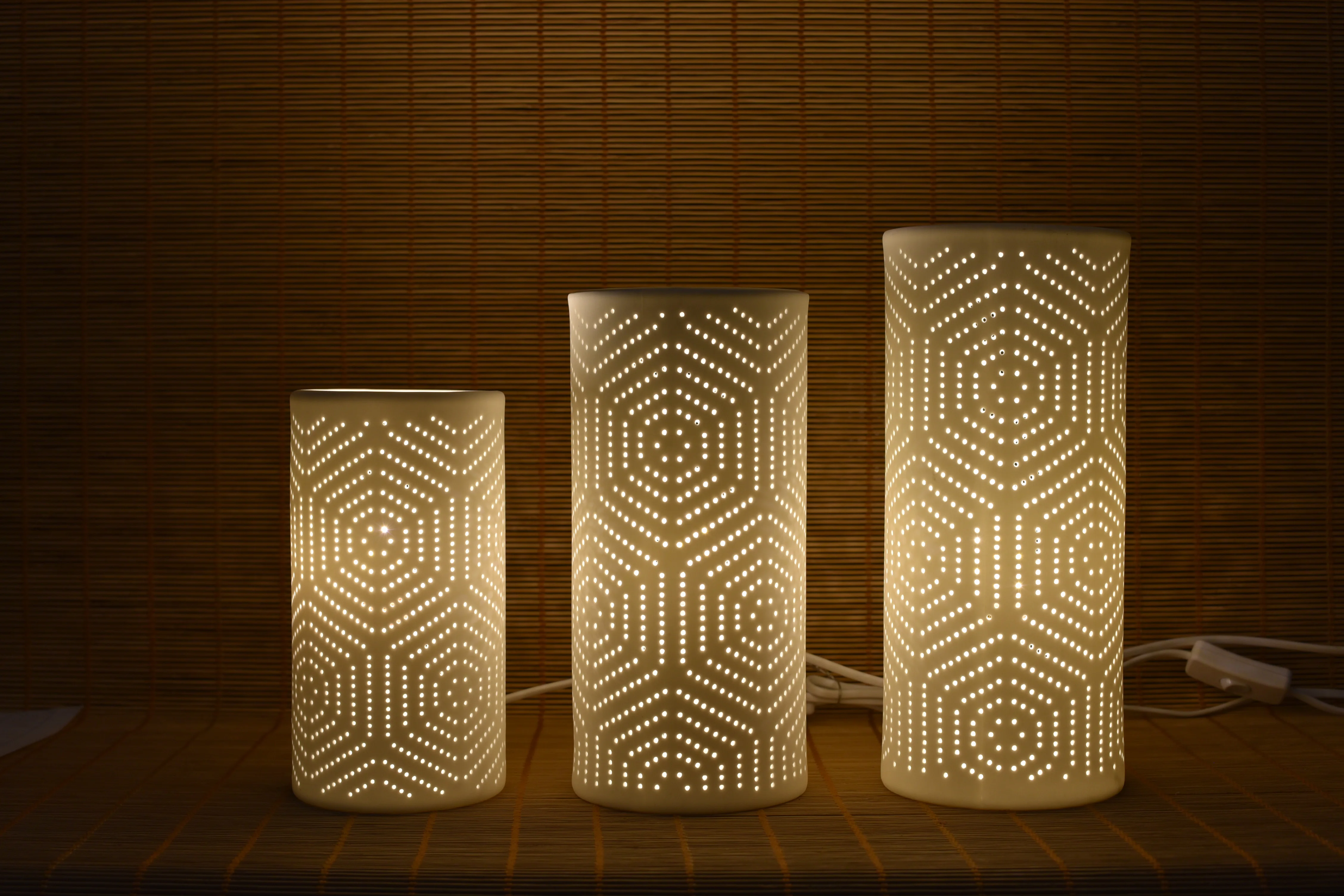 瓷酒店灯罩 toseo 色调陶瓷头罩盖立灯插座