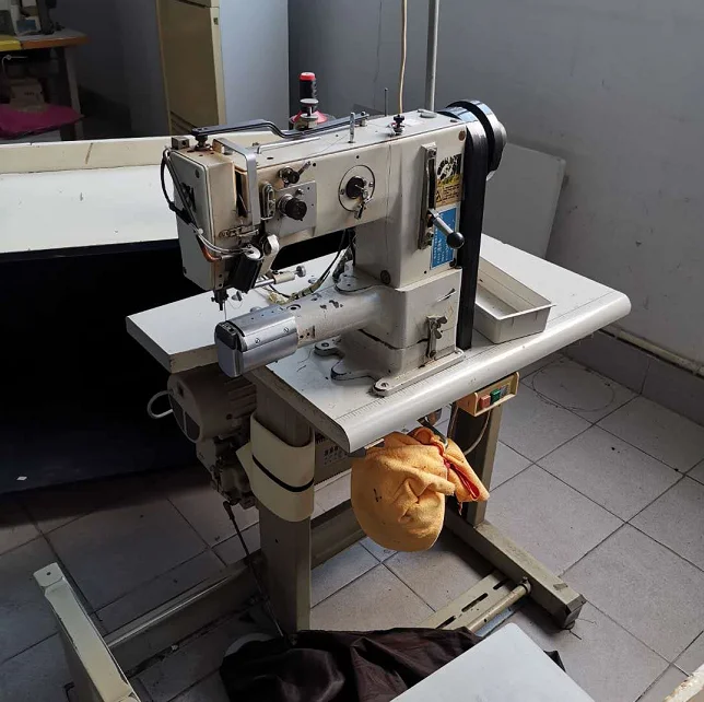 durkopp adler皮套手提包和公文包高头缝纫机069 269 267 869 867