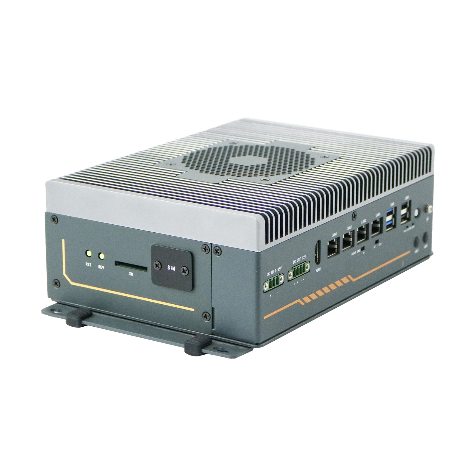 2 power supply atx intel q170 industrial chassis-3