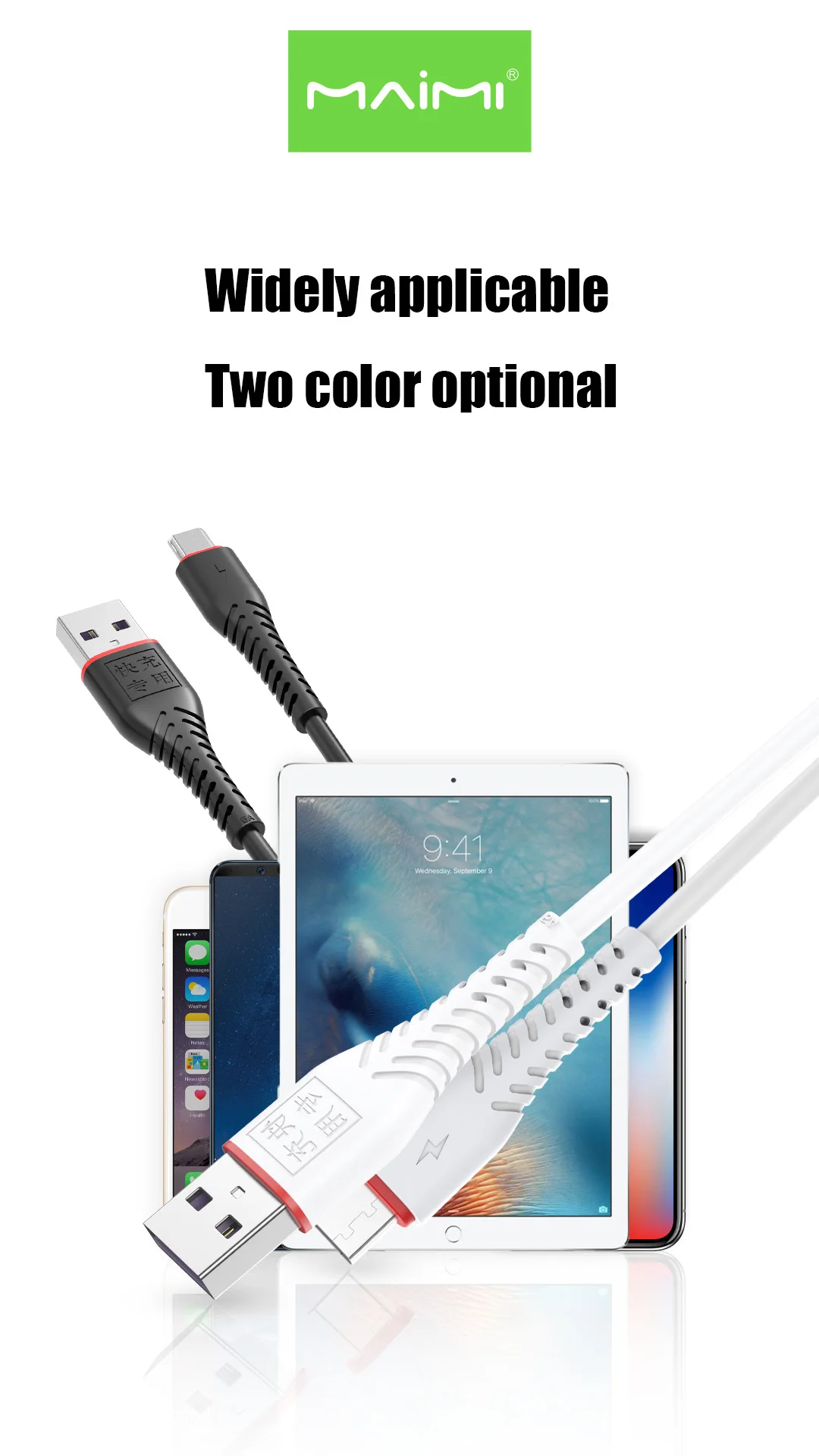 New Coming Original 5a Braided Mobile Phone Micro Charger Usb Cable - ANKUX.COM