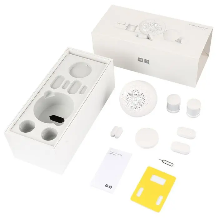 Xiomi Smart Sensor Set Global Version Control Hub motion sensor window and door sensor wireless switch - ANKUX.COM