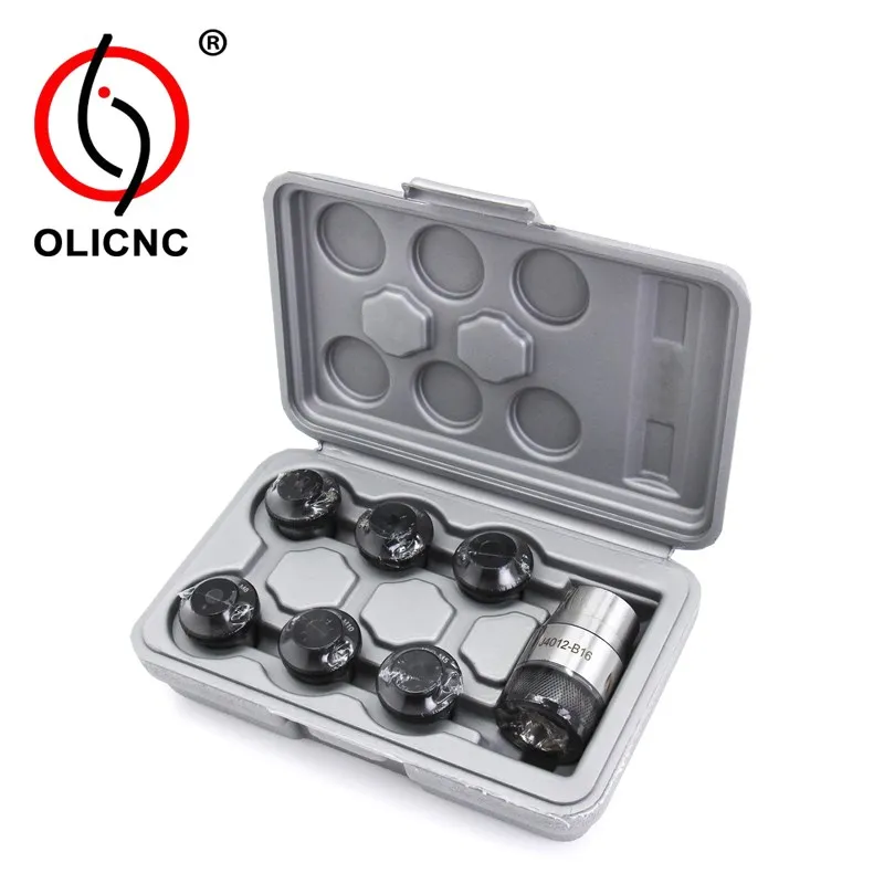 J4012 B16 Tapping Collets Chuck For Tapping Machine Iso Jis Dinstandard Tapping Collets Buy