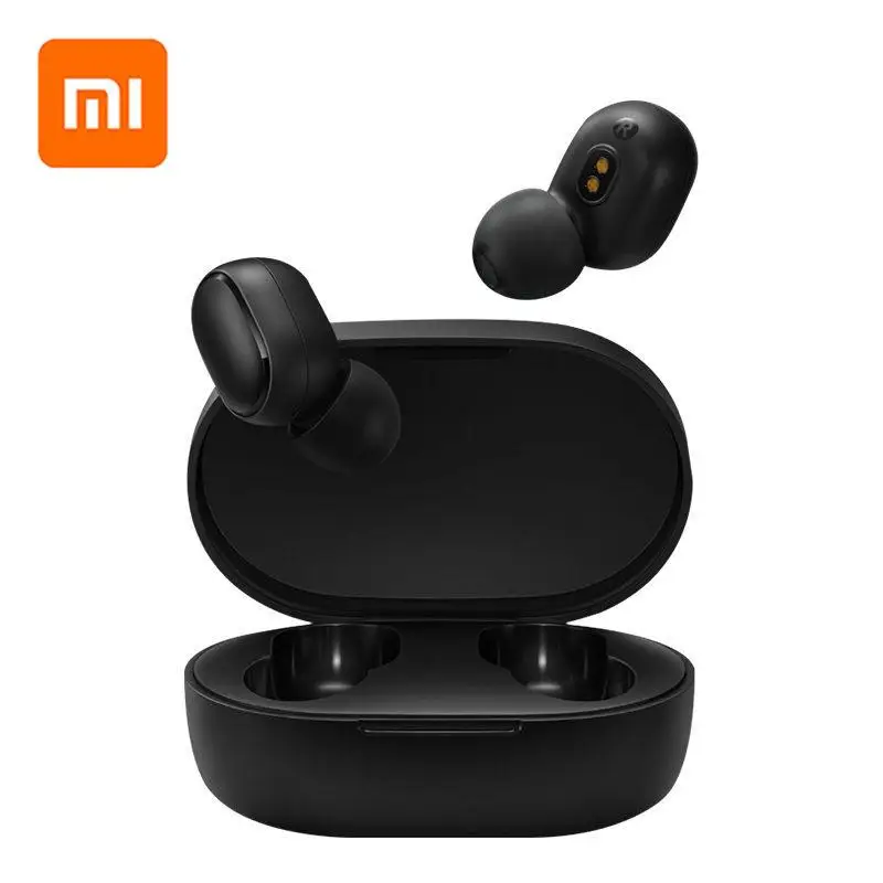 
Original Audifonos Xiaomi Mi True Wireless Earbuds TR Redmi Airdots TWS Bluetooth 5.0 Wireless Earbuds 