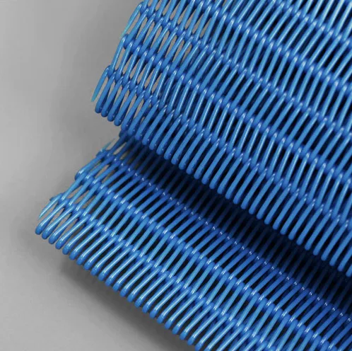 banda transportadora de la malla espiral del poliéster 2