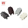 Touch Latch Non-Magnetic Push Open Touch Release Plastic Catch Latch for Cabinet Cupboard Doors