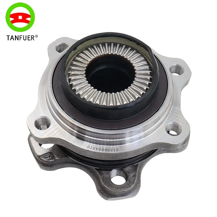 BMW X5 X6 G05 G06 Front Axle Wheel Hub Bearing Unit 31206864570