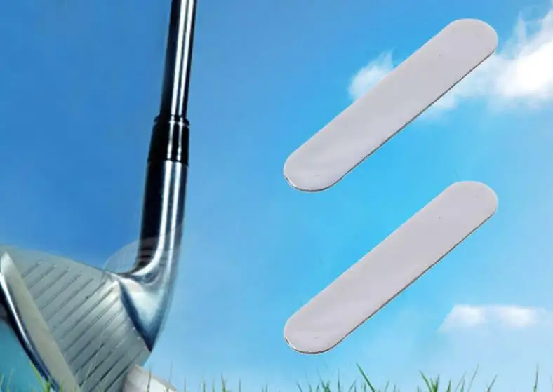 Lead Tape Sticky Back Strips To Add Swing Weight Golf Clubs Putter