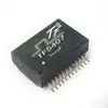 China's new original customizable patch POE electronic components SMD 10/100/1000M transformer for POE 1.1A
