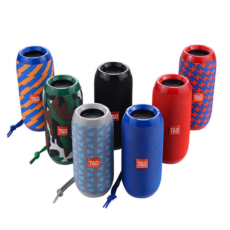 Portable Wireless Bluetooth Speaker FM radio low price Mini Stereo Bass mini digital speaker sound box - ANKUX.COM