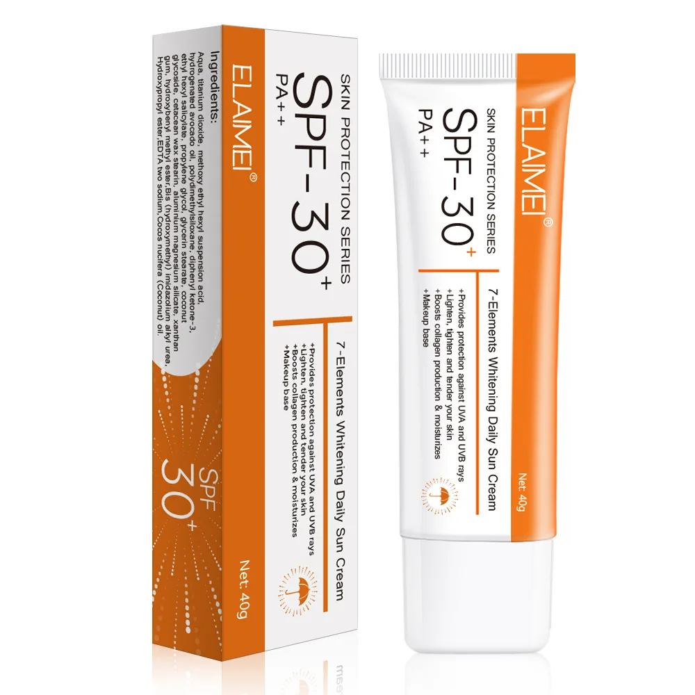all in one cream color control skincare and sun protection