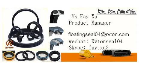 Rvton floating seals