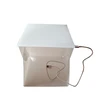 hot sell plastic tent portable mini photo studio box with light for photography
