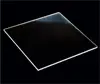 Alands:thick Transparent/Clear Acrylic Sheet 12''X12''(2mm)