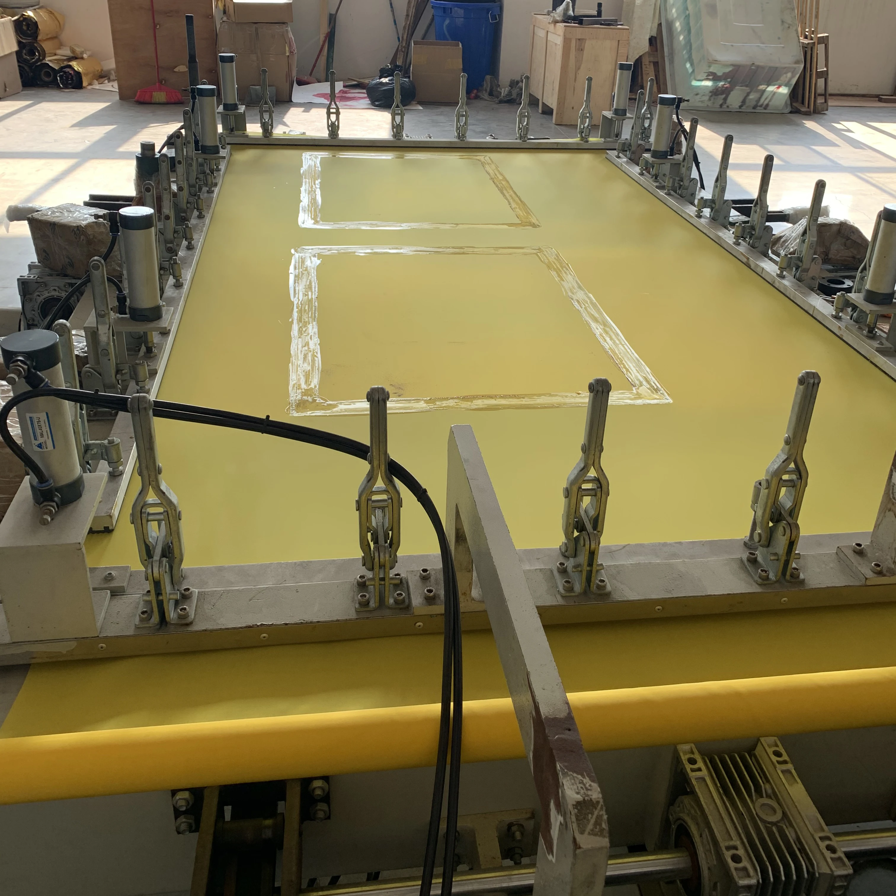 尼龙丝网印刷用丝网