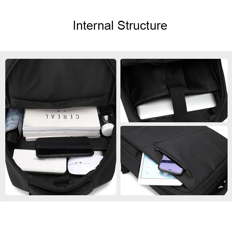 protocol computer bag