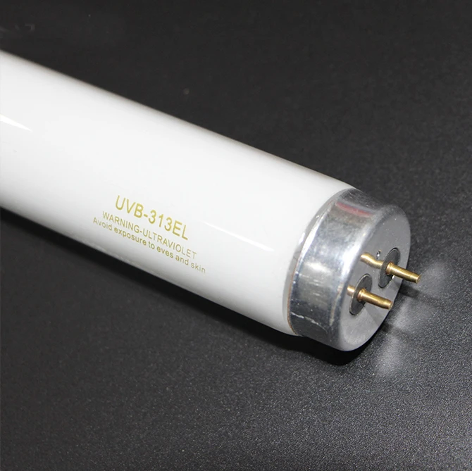 UV light 100W UVB Lamp T12 Fluorescent lamp for accelerating aging test