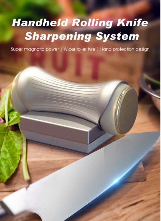 Tumbler New 4 Sharpening Angles Base Aluminium Alloy