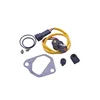Hot sale electric forklift spare parts steering sensor used for 7FB15-30 with OEM 04438-20010-71