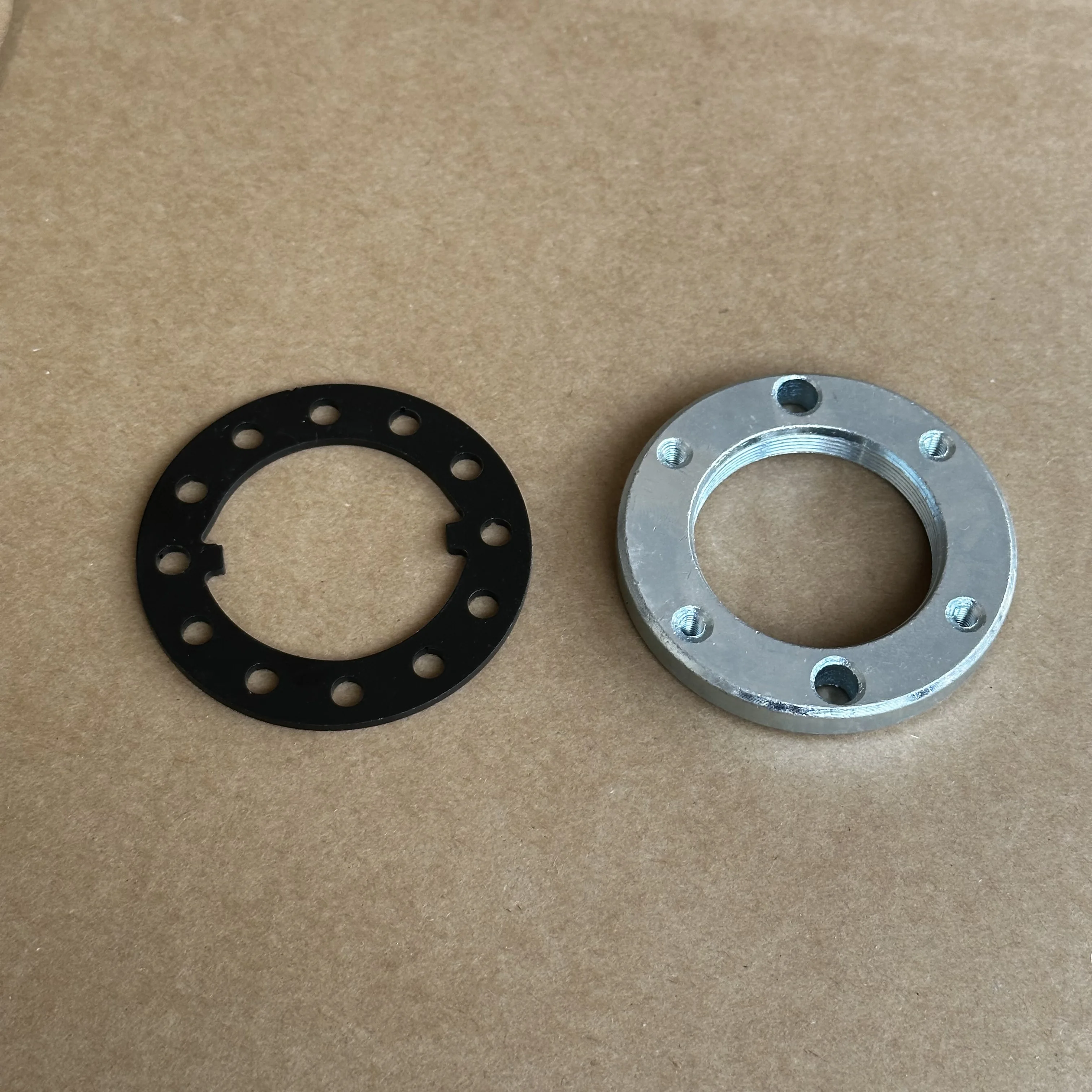 Front Wheel Bearing Lock Nut Kit for Nissan Patrol Y60 Y61 | OEM