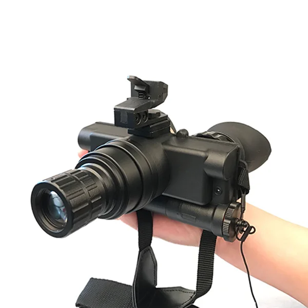 Custom Night Vision Monocular Kit Nvg Parts Night Vision Goggles Assy