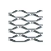 Anping aluminum suspended ceiling expanded metal facade mesh for screening