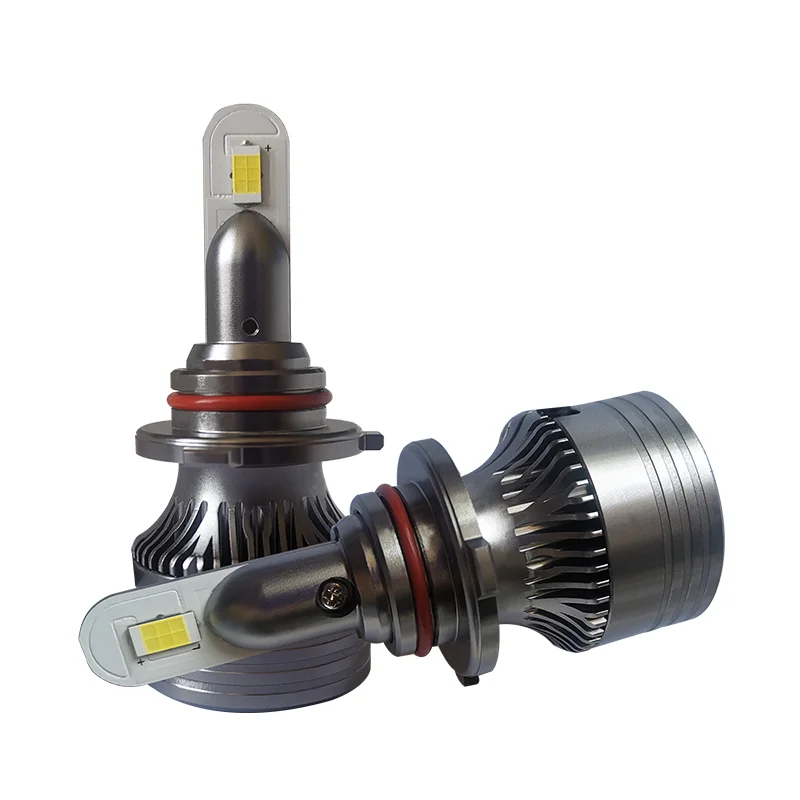 Popular Auto led headlight bulb h1 h7 h4 h11 9005 9006 car headlight bulbs fit for cars