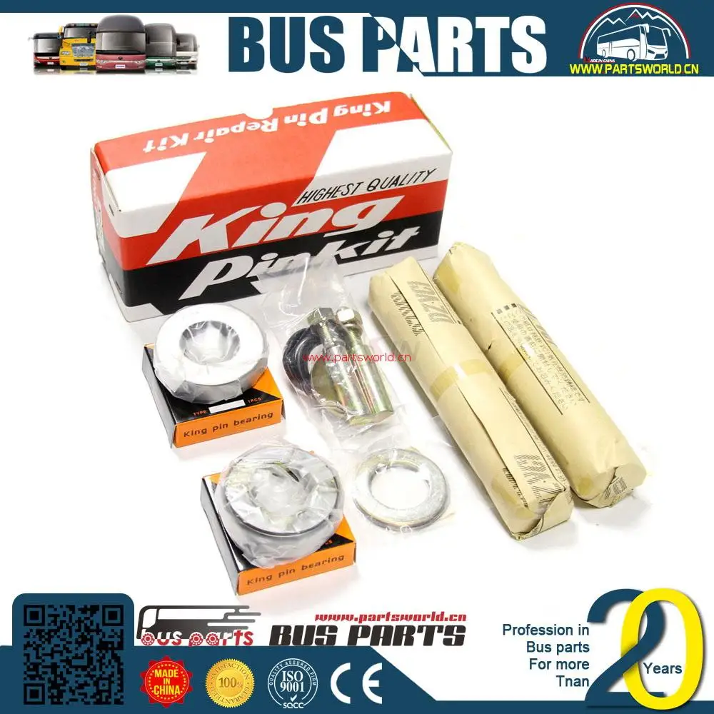 klq6728 king pin kits