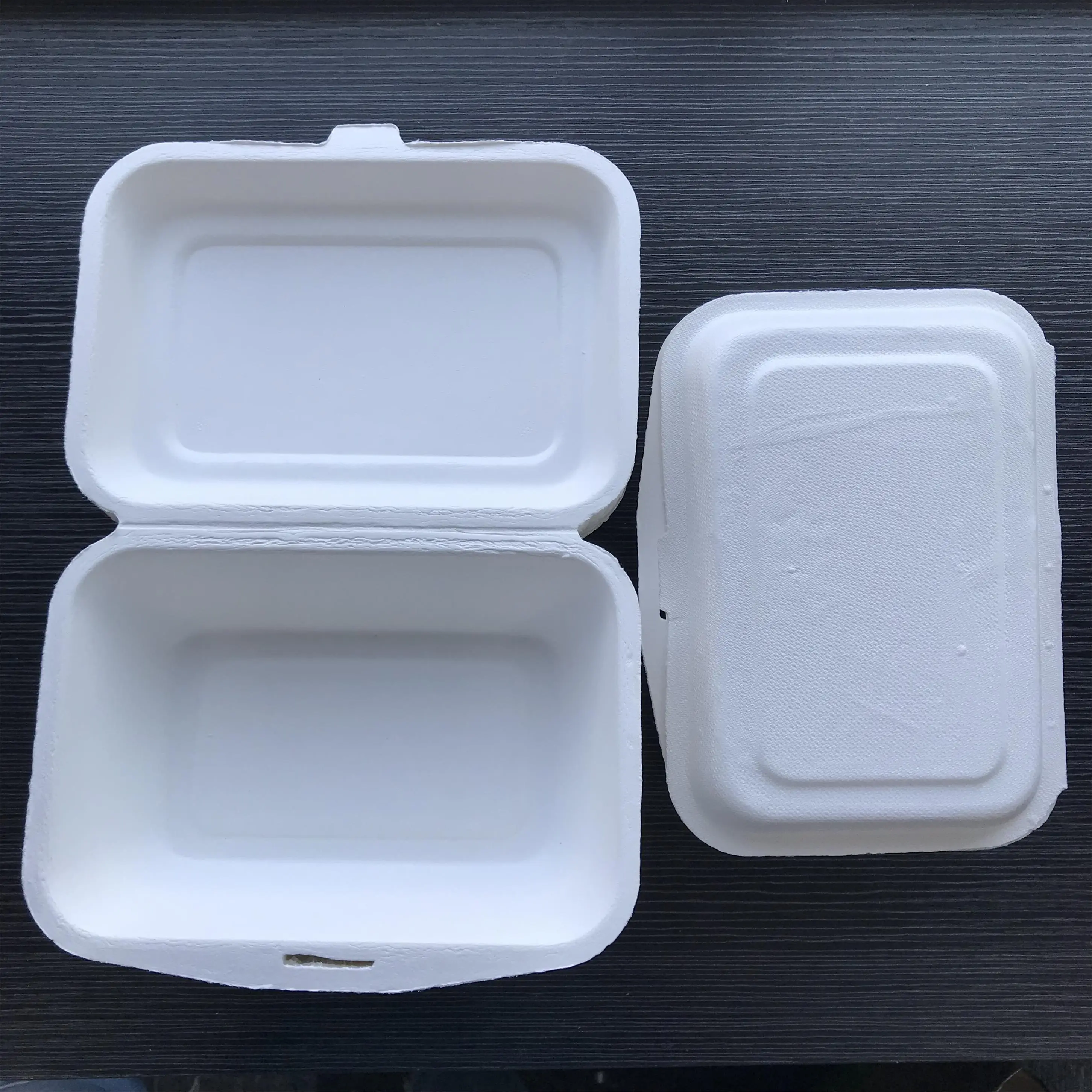 纸浆纸外卖快餐外卖包装容器