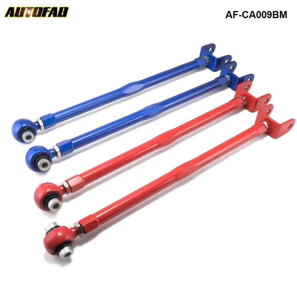Autofab Adjustable Camber Kit Rear Lower Control Arm 2pcs For Bmw 3