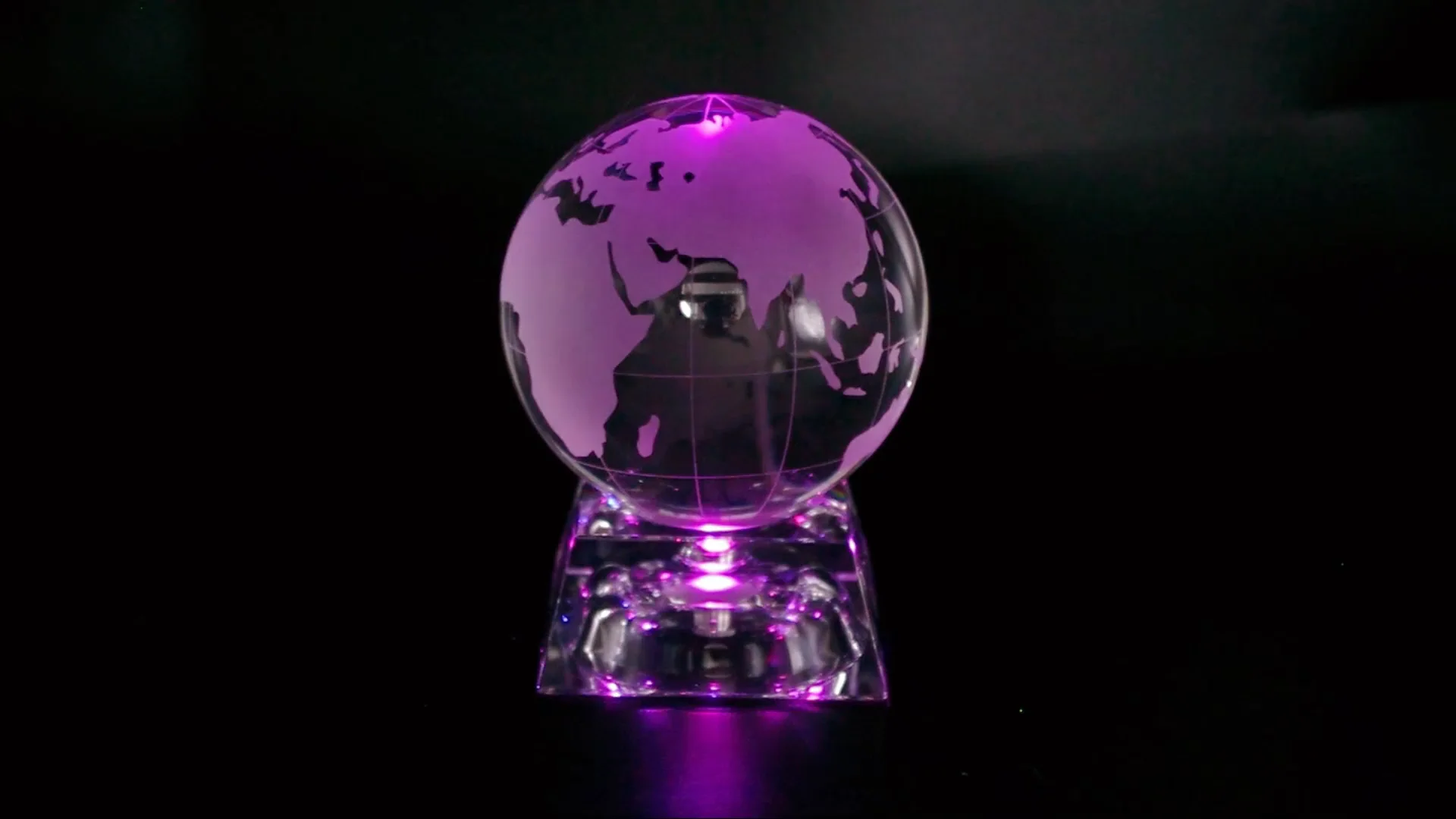 Wholesale High Quality Crystal Ball Basketball Football Trophy Award
