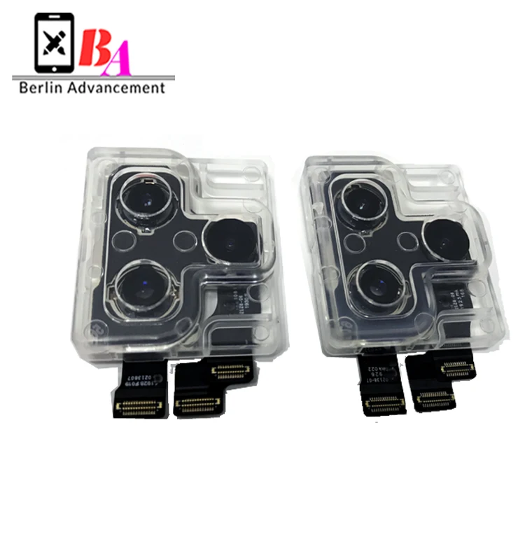 Original Blue Light Camera And Phone Back Camera For Iphone 11 Pro 11pro Max Rear Camera Buy