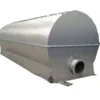 Newest design waste fuel oil processing machine with output 80%