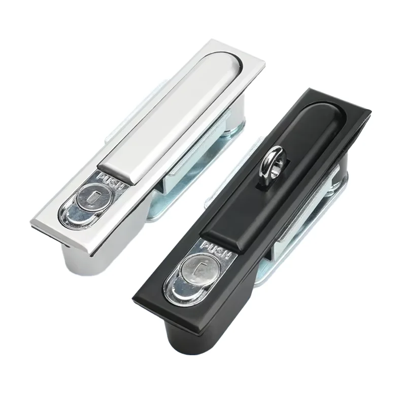 MS818 MS490 Electric Cabinet Lock Machine High-Low Voltage Switch Door Lock Aluminum Profile for Cabinets Electrical details