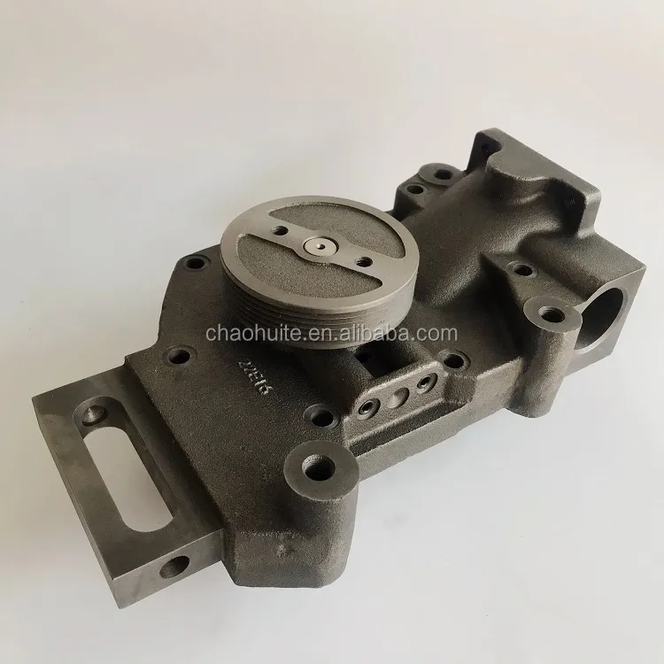 Excavator Diesel Engine Parts Nt855 N14 Water Pump 3084024 3804826 ...